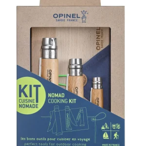 *Kit cuisine nomade Opinel
