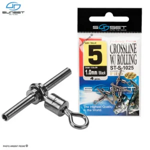 1 CROSSLINE W/ ROLLING ST-S-1025 N5/ N7