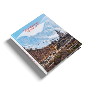 Gestalten - Wanderlust Himalaya