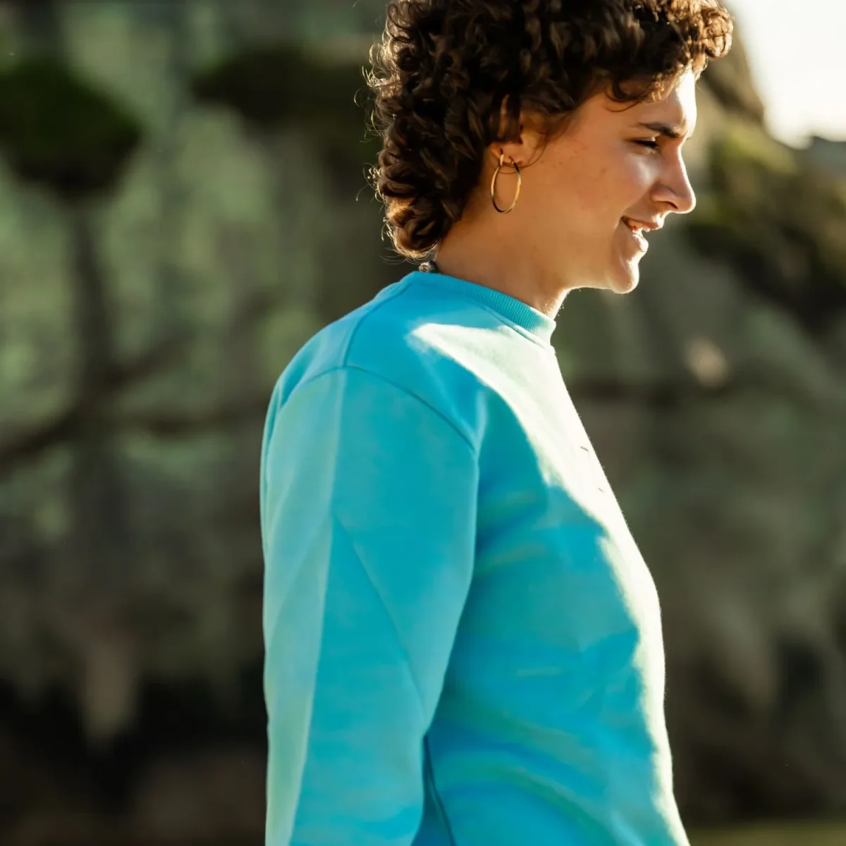 Sweat Zeus Sky Blue Tempo – Image 2