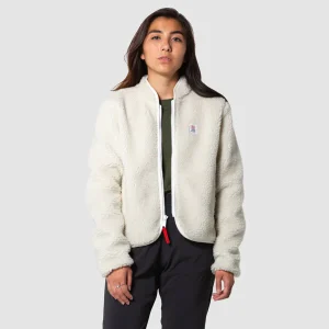 Veste Polaire Femme Sherpa réversible - Topo Designs