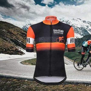 Maillot Giro d'Italie "Gelderland"