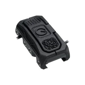 Alternateur ModButton Lite Raised Fence Black