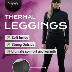 Leggings thermiques d’hiver Lea