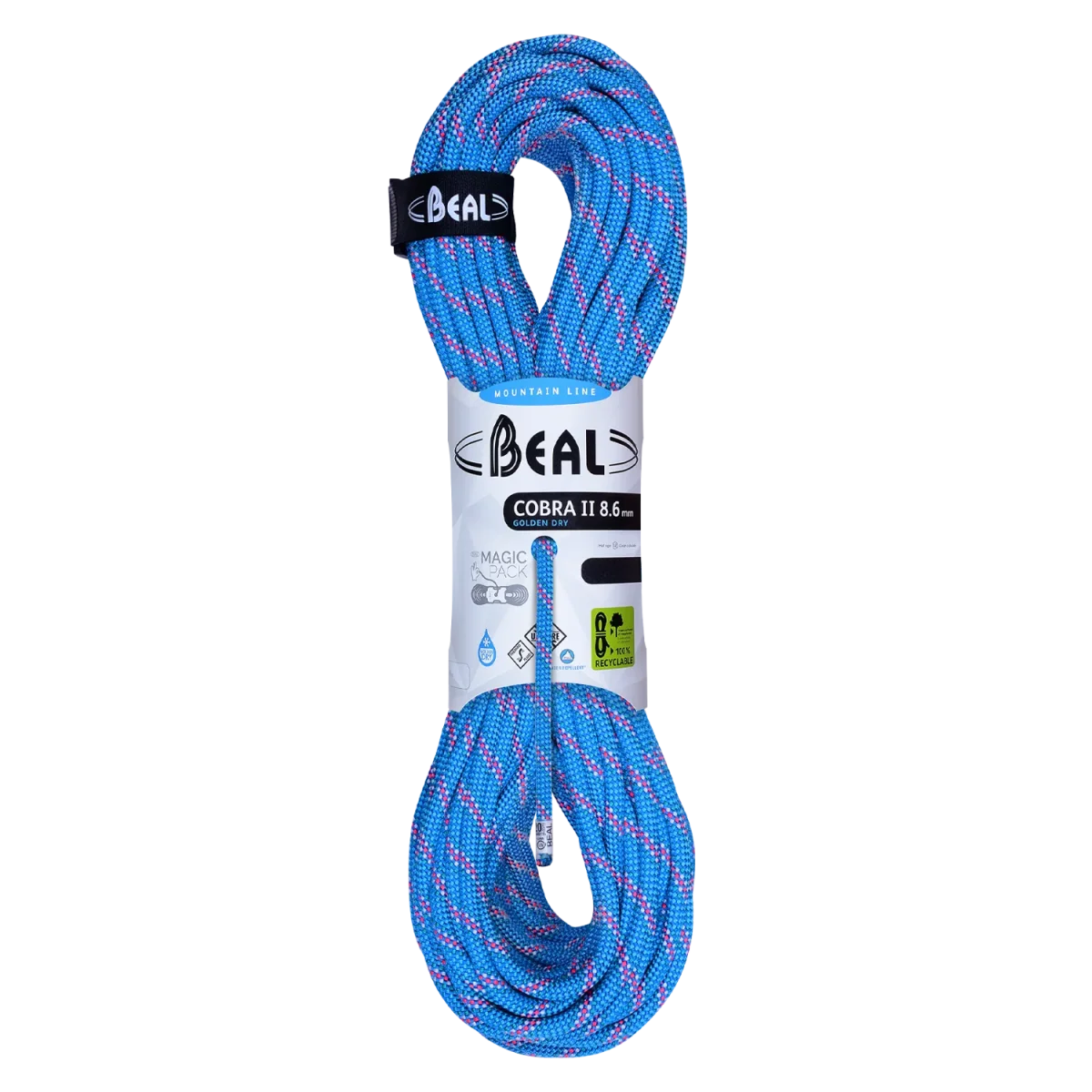 COBRA II 8.6MM UNICORE - GOLDEN DRY