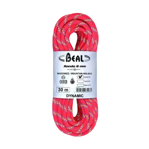 RANDO 8MM - GOLDEN DRY