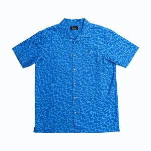 Shirt Blue Tempo
