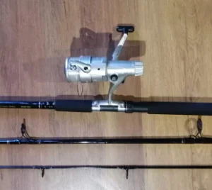 Z-SET ABU AGS 903M 2.70m 3 brins 20-60gr avec Moulinet ABU CARDINAL 5