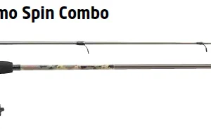 Z-SET MITCHELL TANAGER CAMO 242 10-30g + Moulinet + Nylon