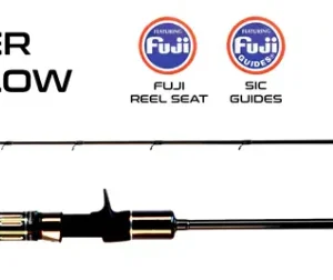 CANNE JIG JLC SPARTANS GEAR MONSTER SLOW JIG CASTING S632 100-300g