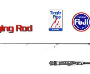 CANNE JIG JLC OCEAN HUNTER SLOW JIG S632/6SP 150-300g (MODELE SPINNING)