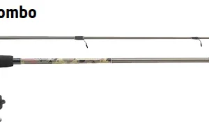 Z-SET MITCHELL TANAGER CAMO 182 5-15g + Moulinet + Nylon
