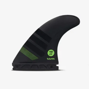 John John black green Thruster Medium