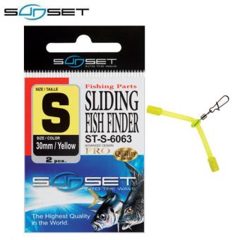 1 SLIDING FISH FINDER ST-S-6063