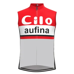 Coupe-Vent Cyclisme Sans Manches ETÉ CILO AUFINA