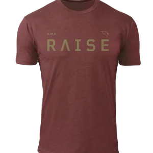 Crewneck T-Shirt RAISE