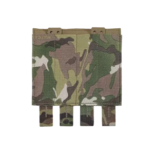 DOUBLE FLAT M4 POUCH