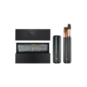Etui à Cigare - Carbone