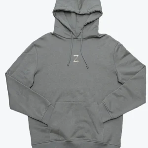 Hoodie Zeus Tempo Grey
