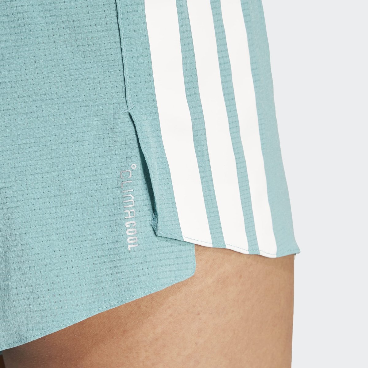 Adidas - Adizero Gel Short W - powder teal - Short running femmes – Image 3