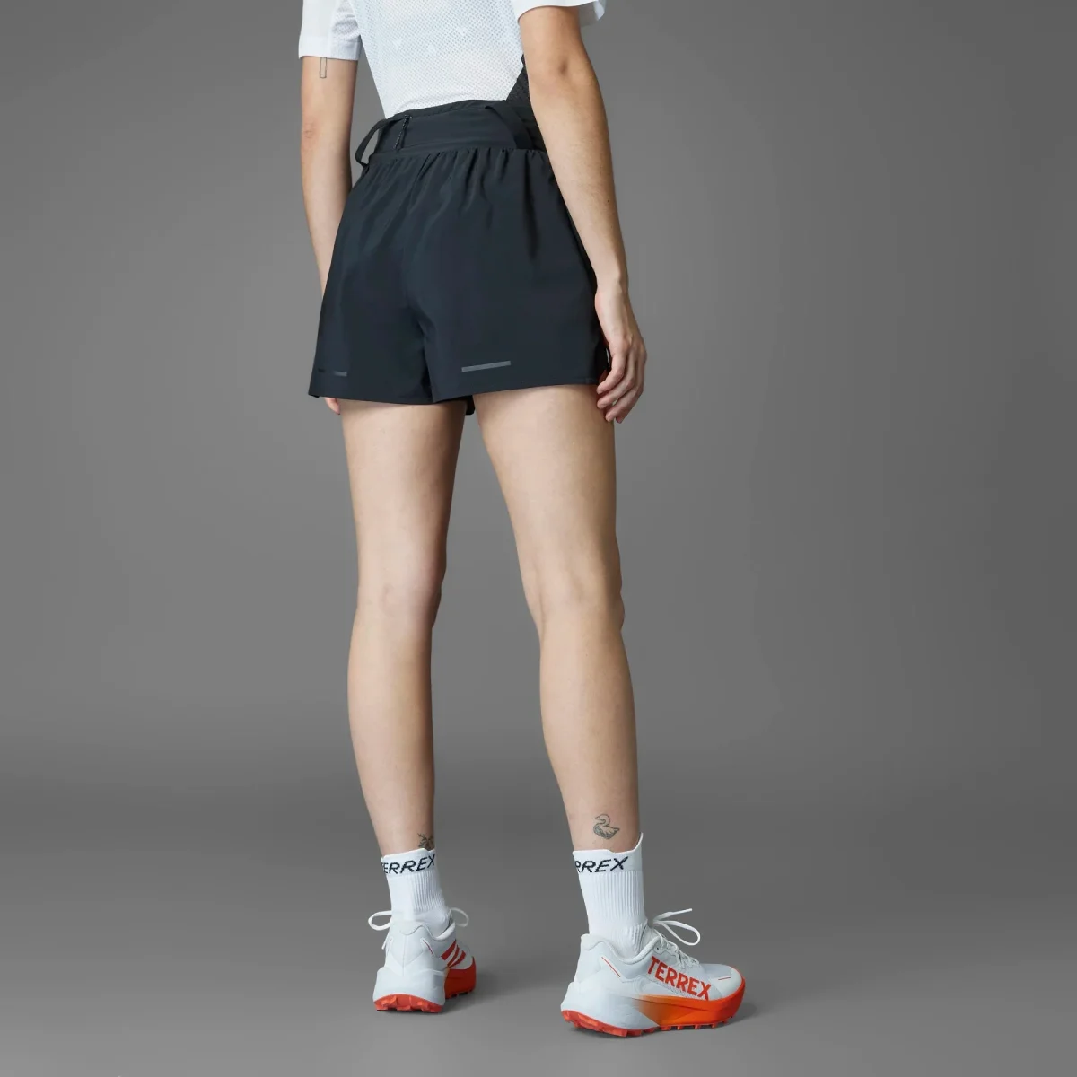 Adidas - Terrex Xperior Short 5” - black - Short running femmes – Image 9