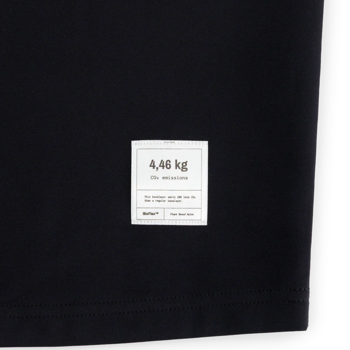 Act Running - ShellLight™️ Running T-Shirt - noir - teeshirt running hommes – Image 3