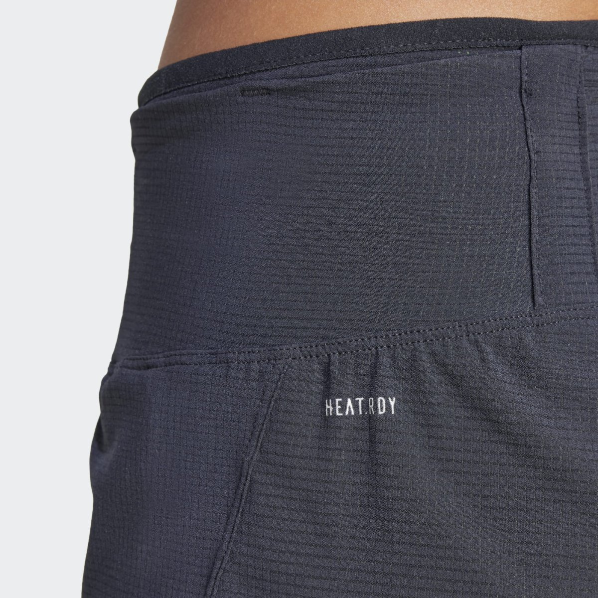 Adidas - Adizero Gel Short W - black - Short running femmes – Image 7