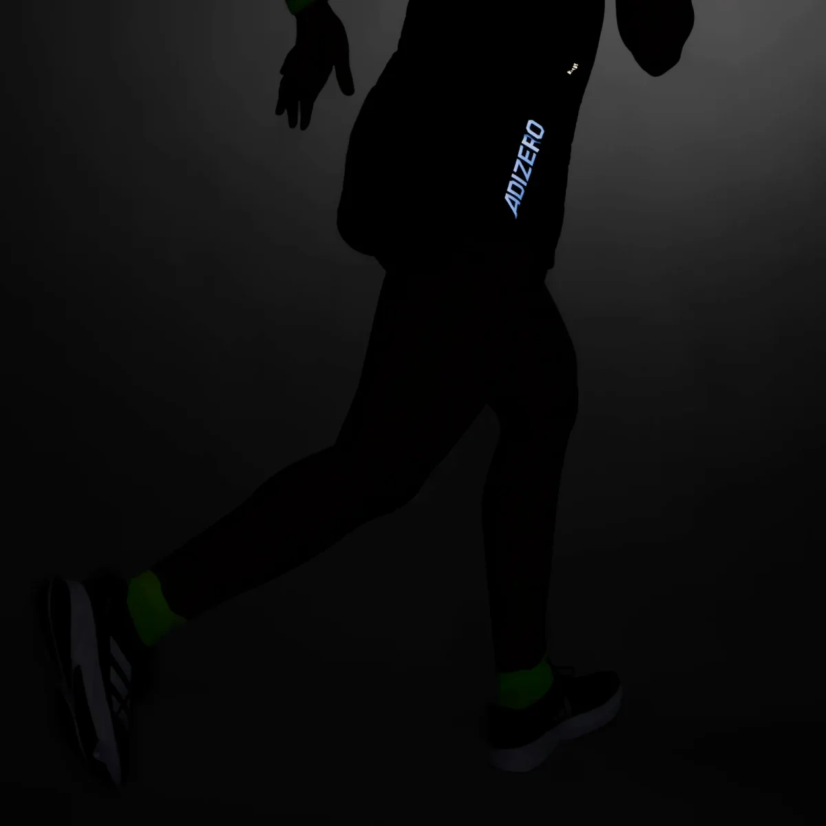 Adidas - Adizero Gel Short W - black - Short running femmes – Image 4