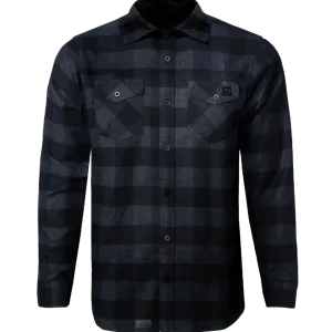Chemise Flanelle Héritage - MARAUDER
