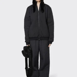 Veste molletonnée mi-saison Liner High Neck - Rains