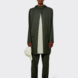 Veste de pluie longue Rains