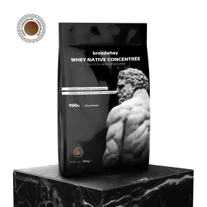 Whey Concentrée Native