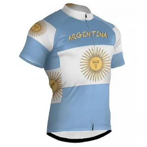 Maillot-Cycliste-Vintage-Equipe-ARGENTINA.jpgv1717509044 Maillot Cycliste Equipe ARGENTINE