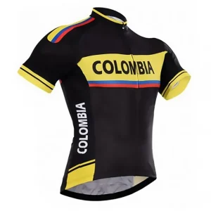 Maillot-Cycliste-Vintage-Equipe-COLOMBIA.jpgv1717508277 Maillot Cycliste Equipe COLOMBIA