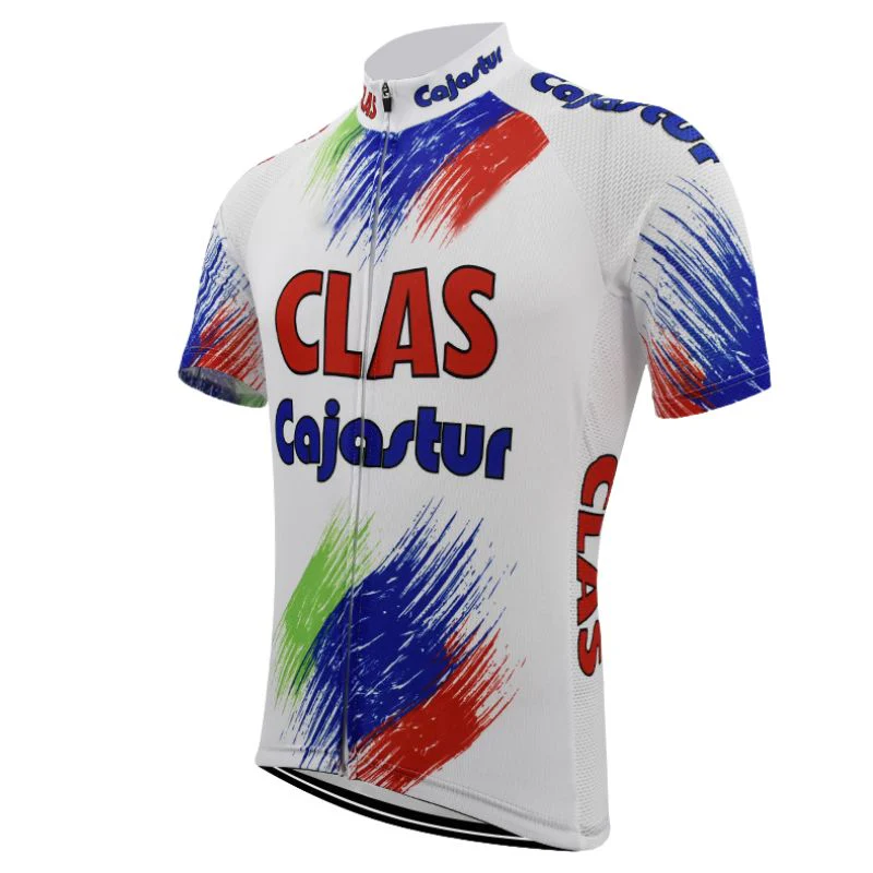 Maillot Vintage CLAS CAJASTUR