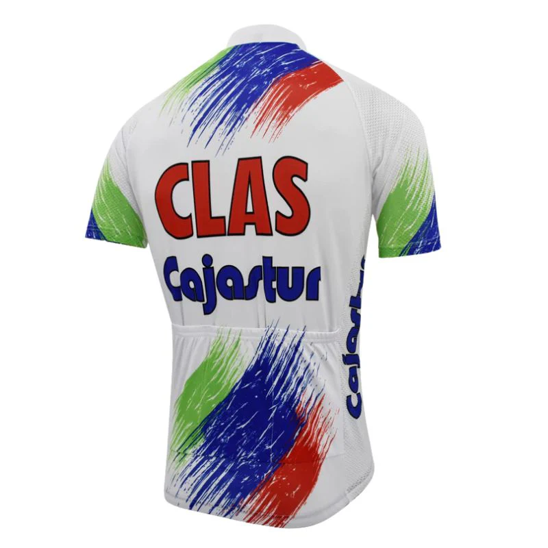 Maillot Vintage CLAS CAJASTUR – Image 2