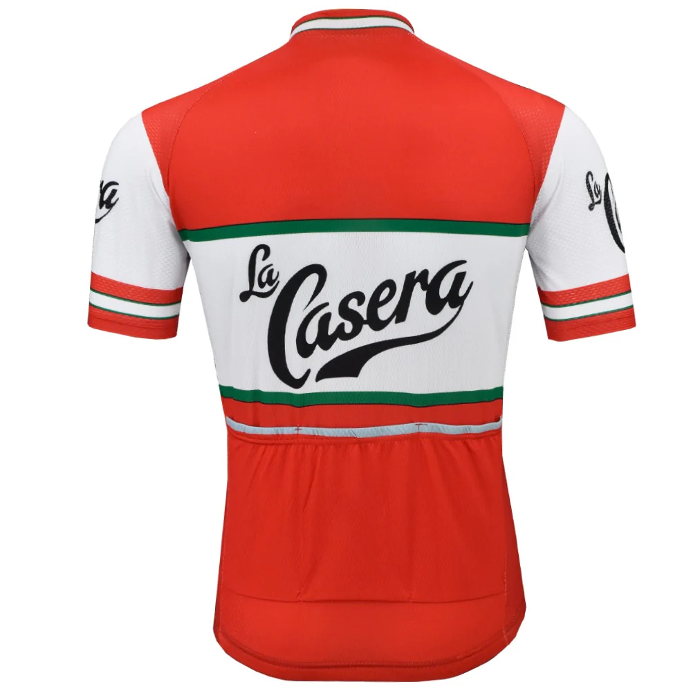 Maillot Vintage LA CASERA BAHAMONTES – Image 2
