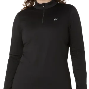 Asics CORE LS 1/2 ZIP WINTER TOP