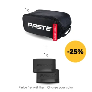 1 Paar Grip Tapes + Schuhtasche