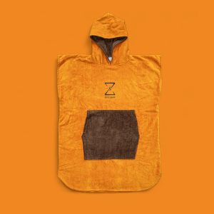 Poncho Zeus Orange S