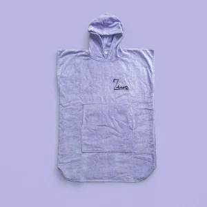 Poncho Zeus Lilas S
