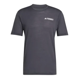 Photoroom_000_20250218_004522.jpgv1739837483 Adidas - Xperior Tee - carbon - teeshirt running hommes
