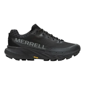 Merrell - Agility Peak 5 - black / black - chaussures Trail running hommes