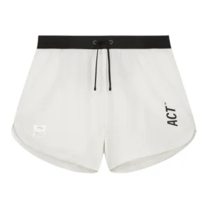 Act Running - BioRip Short - blanc - Short running hommes