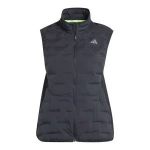 Adidas - Adizero Vest W - black - Veste running sans manches femmes