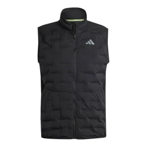 Adidas - Adizero Vest - black - Veste running sans manches hommes