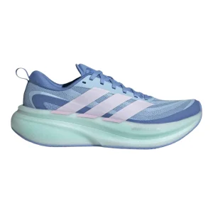 Adidas - Supernova Glide W - blue / ice lavander / blue fusion - Chaussures running femmes