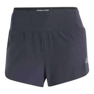 Adidas - Adizero Gel Short W - black - Short running femmes