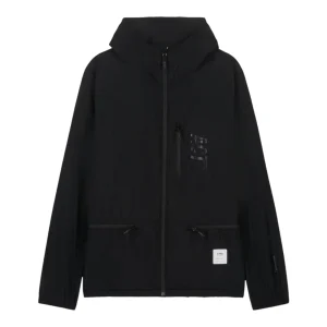 Act Running - BioRip Coupe-vent - noir - veste running hommes