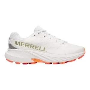 Merrell - Agility Peak 5 - white / flare - chaussures Trail running hommes